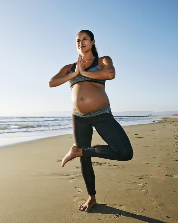 Perubahan Bentuk Tubuh Ibu Selama Sembilan Bulan Masa Kehamilan